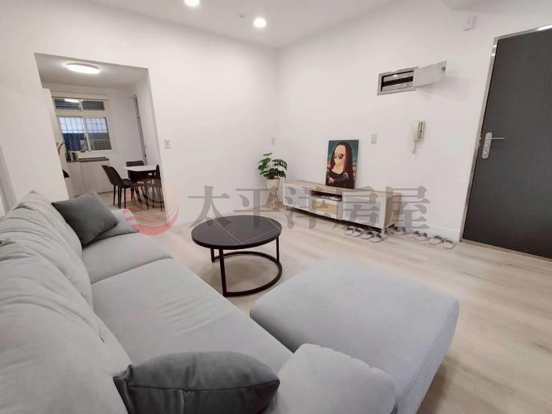 E076-質感美寓舒適三房雅居,新北市三重區六張街