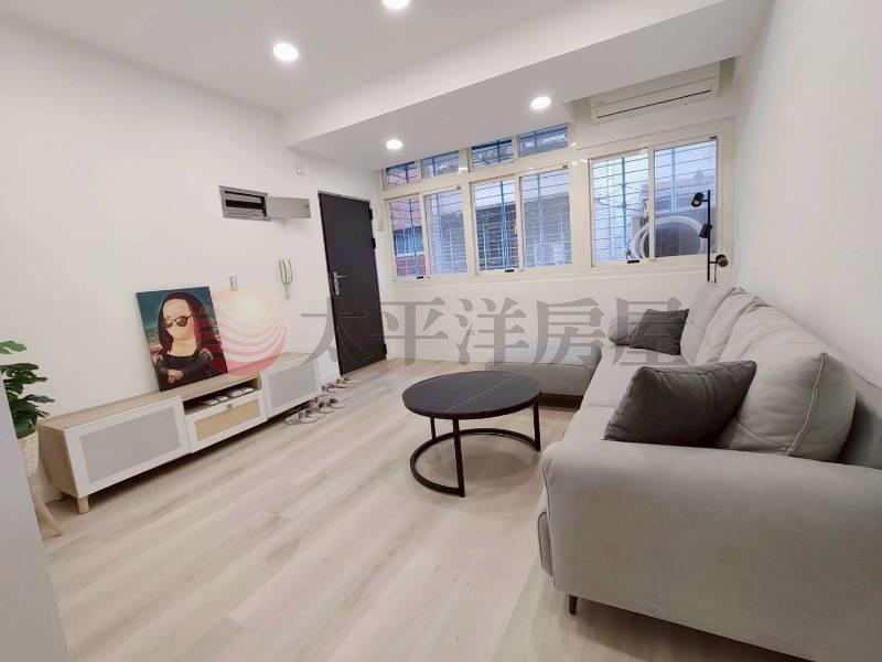 E076-質感美寓舒適三房雅居,新北市三重區六張街