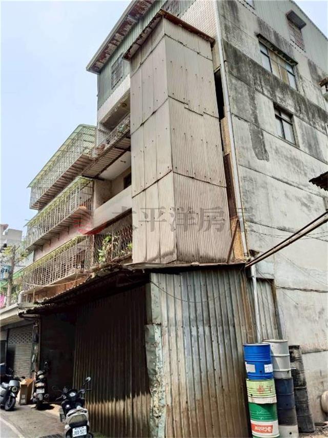 E099五股四維邊間透廠,新北市五股區四維路