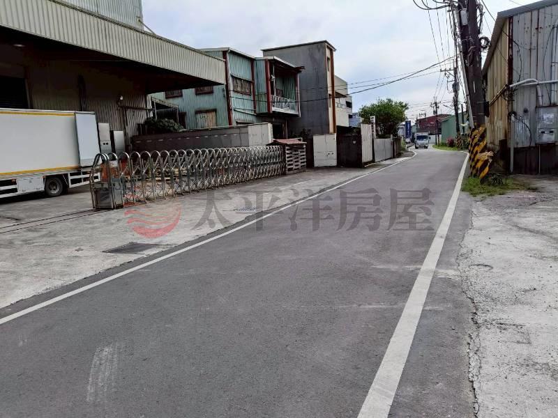 E238樹林丁建鋼構挑高大廠,新北市樹林區西圳街一段