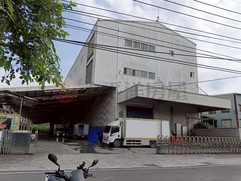 E238樹林丁建鋼構挑高大廠,新北市樹林區西圳街一段