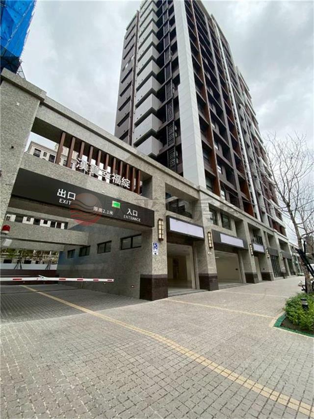 B62漢寶幸福綻景觀三房車,新北市新莊區幸福東路