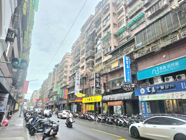 C016-幸福路顯眼金店面,新北市新莊區幸福路