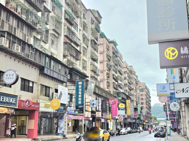 C016-幸福路顯眼金店面,新北市新莊區幸福路