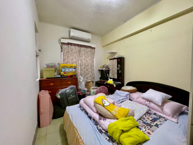 A033-邊間採光國泰格局4房,新北市新莊區建中街