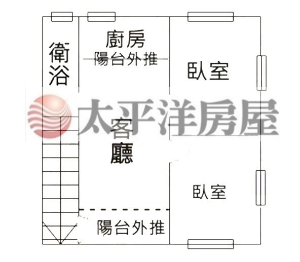 A085-學區低總價兩房,新北市新莊區自強街