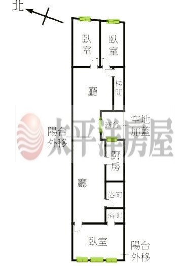 A026-中港大空間二樓,新北市新莊區中港路