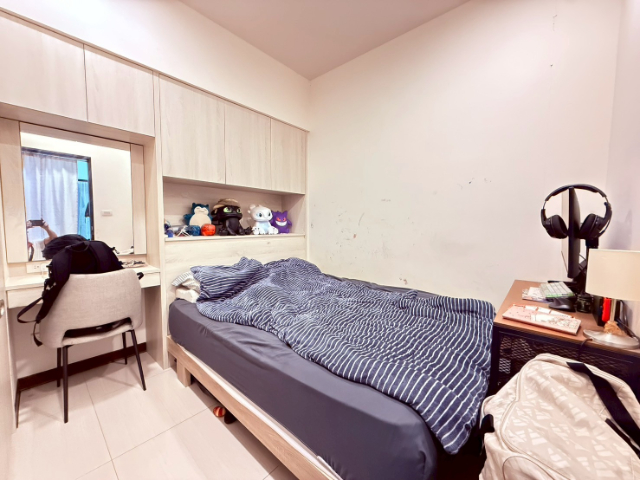 B021-幸福一品美兩房,新北市新莊區西盛街