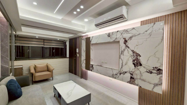 E154-全新裝潢三樓,新北市三重區仁壽街