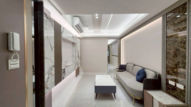 E154-全新裝潢三樓,新北市三重區仁壽街