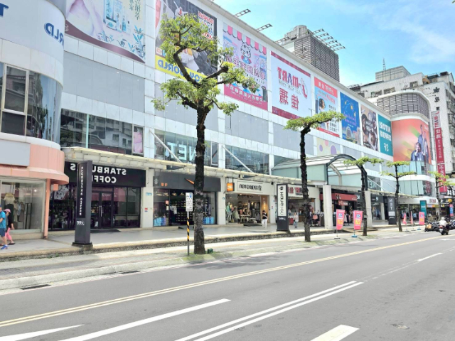 C016-佳瑪商圈黃金店面,新北市新莊區中和街