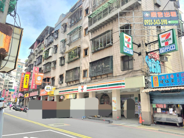 C016-佳瑪商圈黃金店面,新北市新莊區中和街
