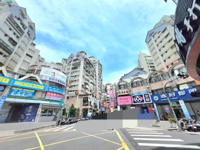 C016-佳瑪商圈黃金店面,新北市新莊區中和街
