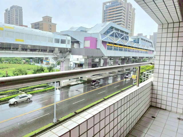 B003-幸福捷運站得意天下,新北市新莊區思源路