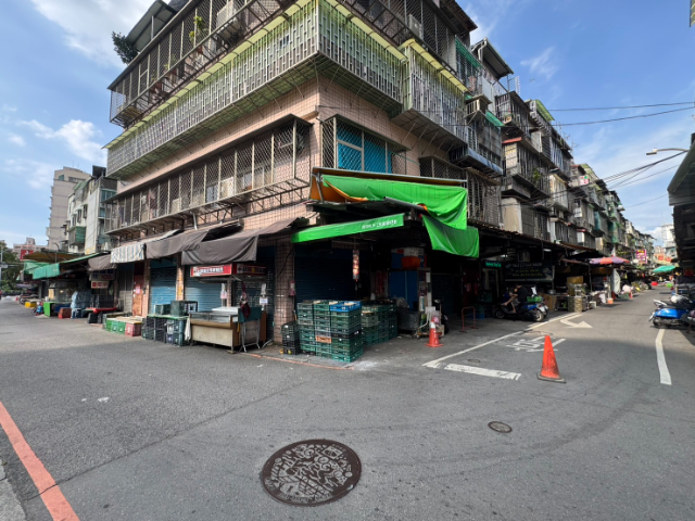 A086-宏泰稀有一樓,新北市新莊區自重街