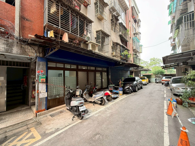 A018-低總價黃金一樓,新北市新莊區民本街