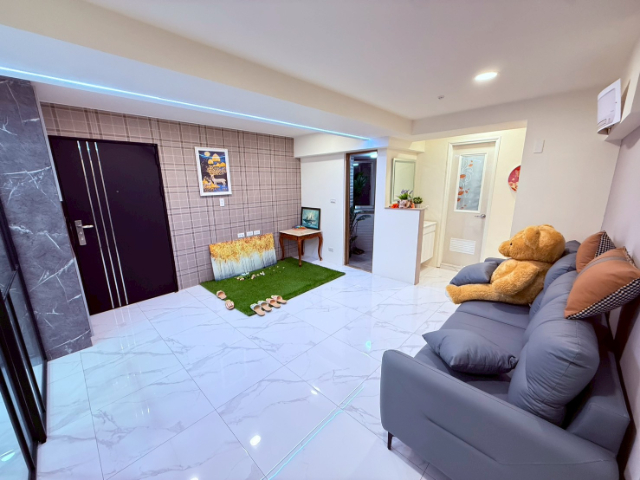 B017-富貴時尚美三房,新北市新莊區富國路