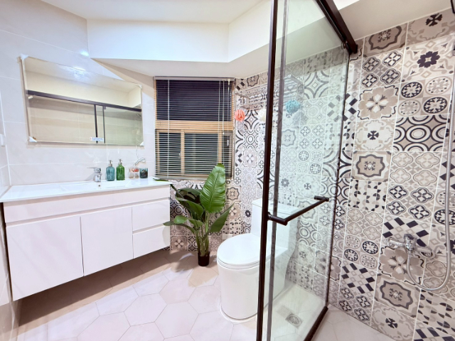 B017-富貴時尚美三房,新北市新莊區富國路