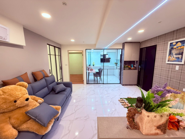 B017-富貴時尚美三房,新北市新莊區富國路