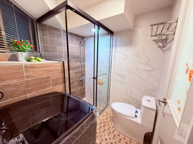 B017-富貴時尚美三房,新北市新莊區富國路