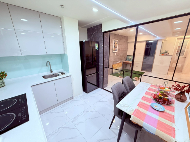 B017-富貴時尚美三房,新北市新莊區富國路