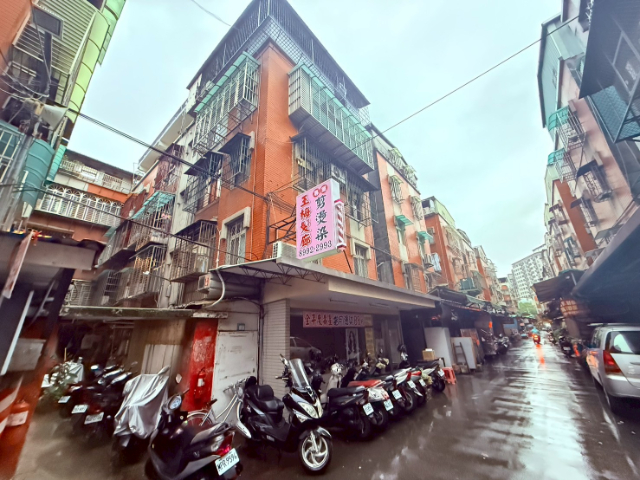 A016-邊間收租鼎佳,新北市新莊區自強街