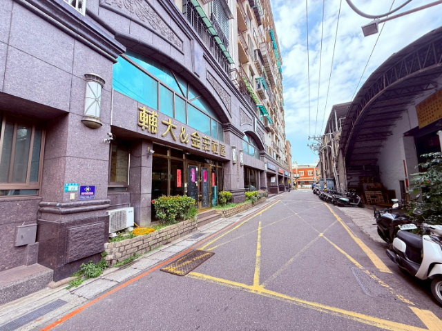 C019-低總價金莊店辦一樓,新北市新莊區新樹路