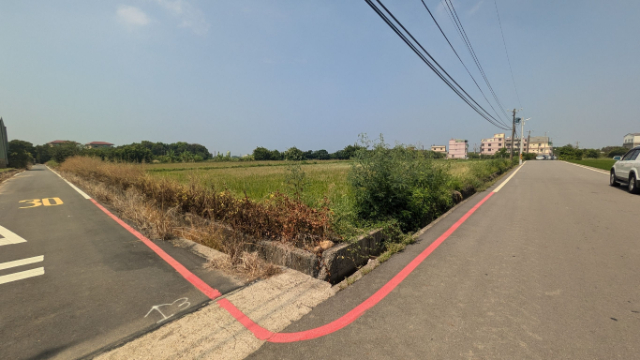 雙面臨路/方正土地/66快速道路,桃園市觀音區桃園市觀音鄉忠愛段