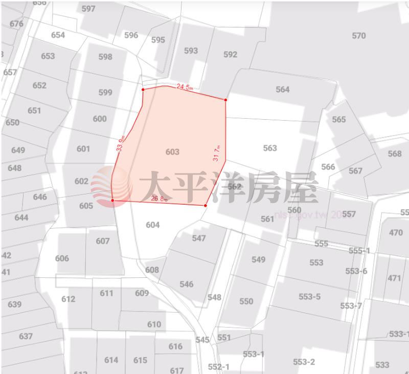 鶯歌中山乙工地,新北市鶯歌區中山段