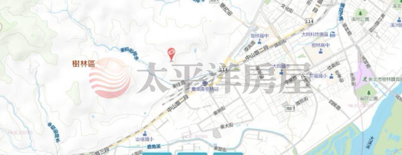 D016-東和街千坪農地,新北市樹林區山子腳段