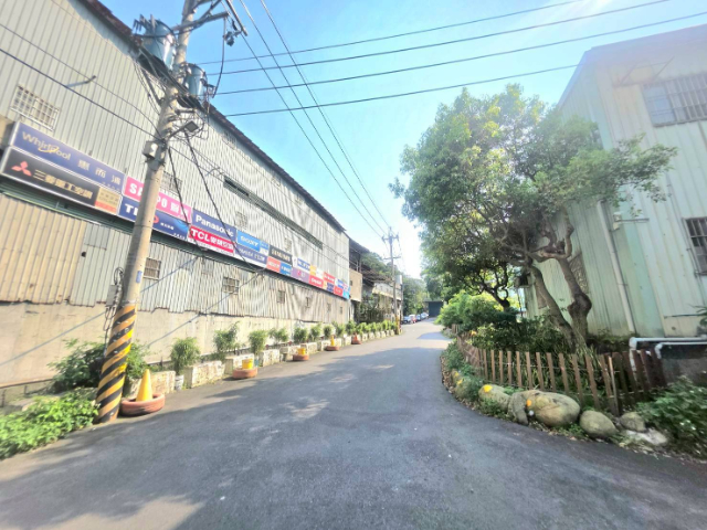 D029-民義路林地含鐵皮屋,新北市五股區五股坑一段1452-1453地號