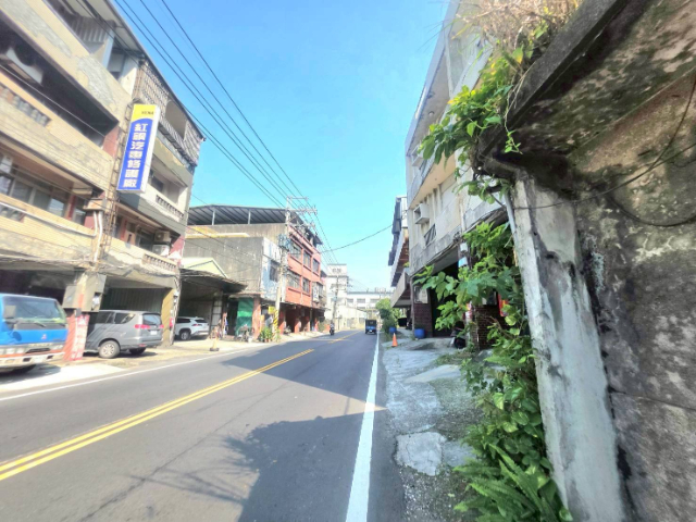 D029-民義路林地含鐵皮屋,新北市五股區五股坑一段1452-1453地號