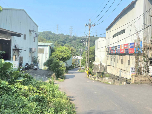 D028-民義路林地含鐵皮屋,新北市五股區五股坑一段1450-1450地號