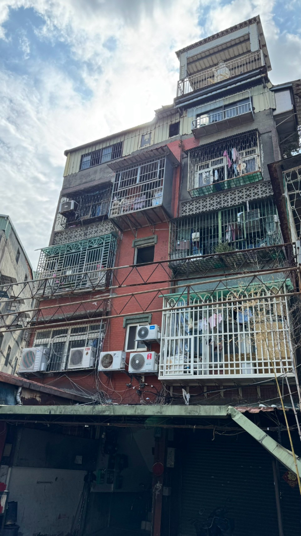 E269三重六張街公寓四房,新北市三重區六張街