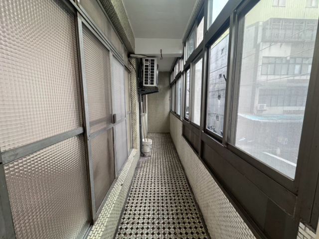 E276林口老街露台2摟,新北市林口區中正路