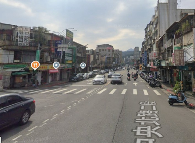 E281復興崗捷運透天店面,台北市北投區中央北路二段