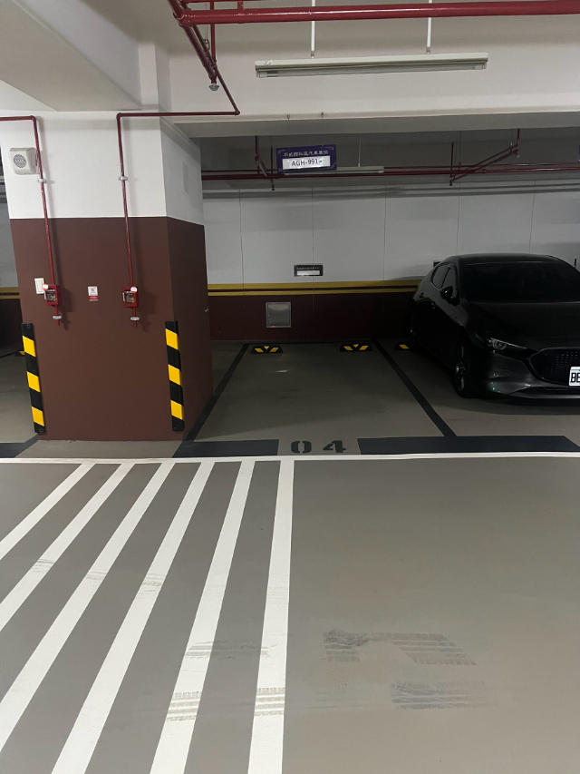 B72副都心不貳館二房車,新北市新莊區新北大道四段