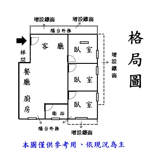 A120中華路邊間4樓大空間,新北市新莊區昌盛街