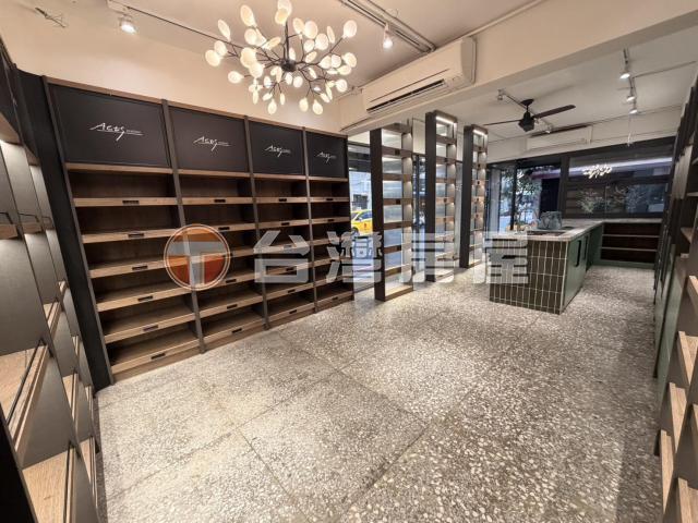 C27新莊精緻邊間三角窗店面,新北市新莊區後港一路