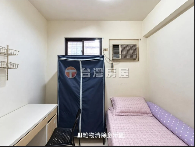 B138羅馬皇家低公設兩房,新北市新莊區中港路