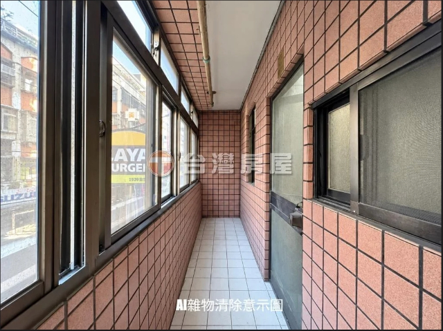 B138羅馬皇家低公設兩房,新北市新莊區中港路