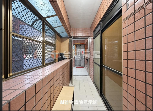 B138羅馬皇家低公設兩房,新北市新莊區中港路