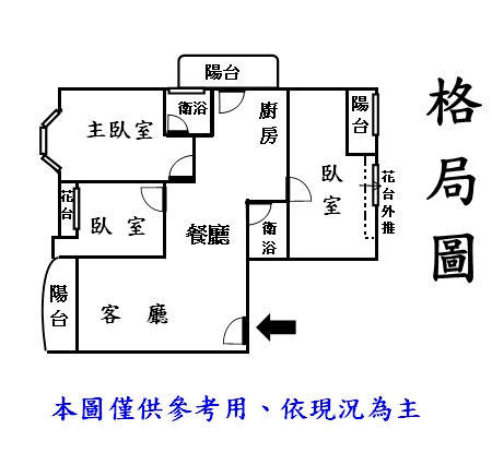 B40萬坪公園美景三房車,新北市新莊區復興路一段